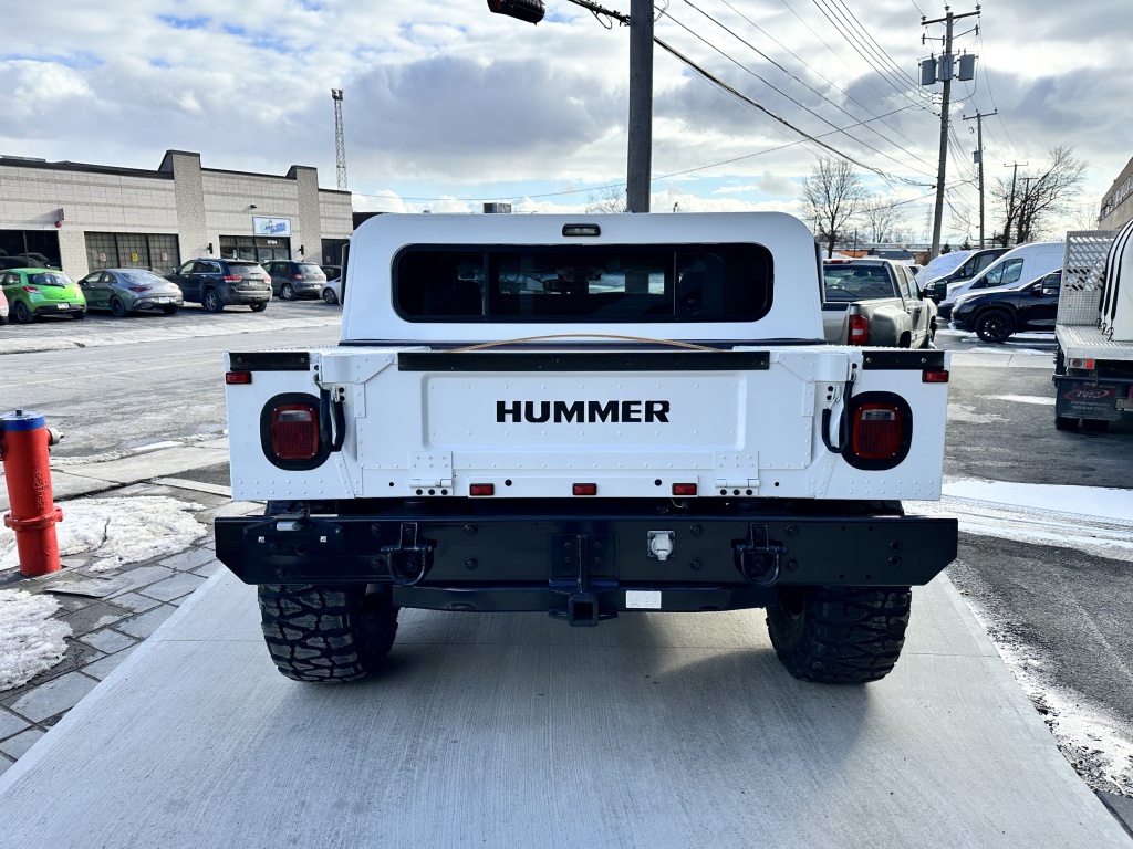 2000 AM General Hummer