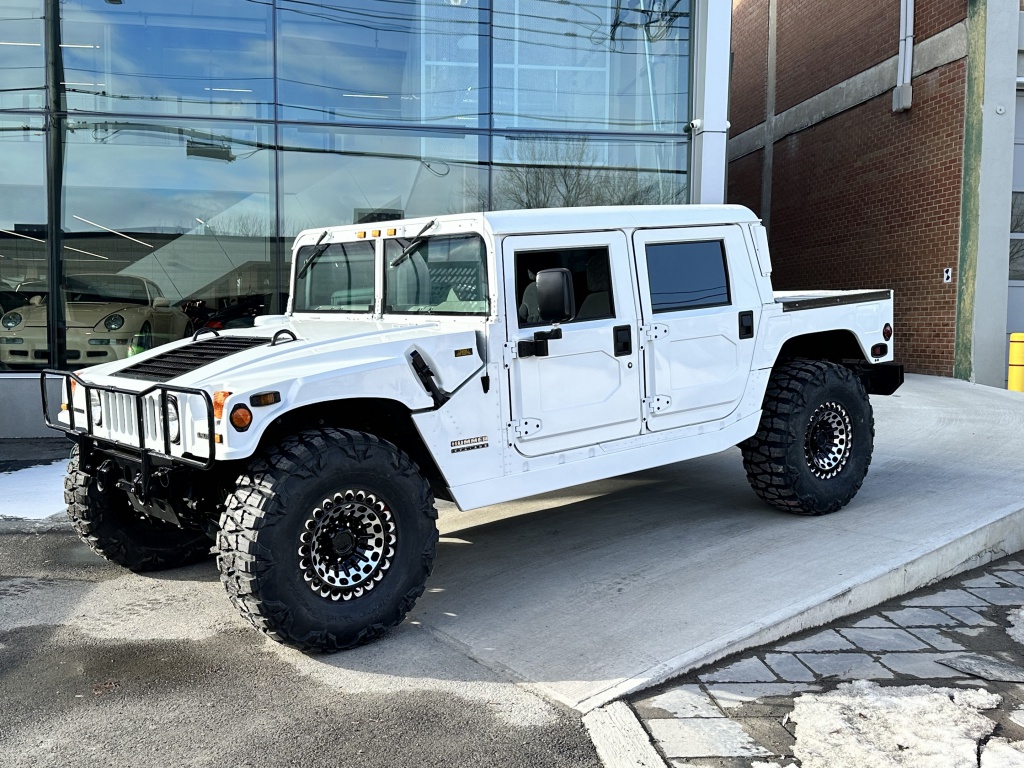 2000 AM General Hummer