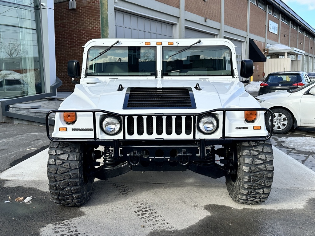 2000 AM General Hummer