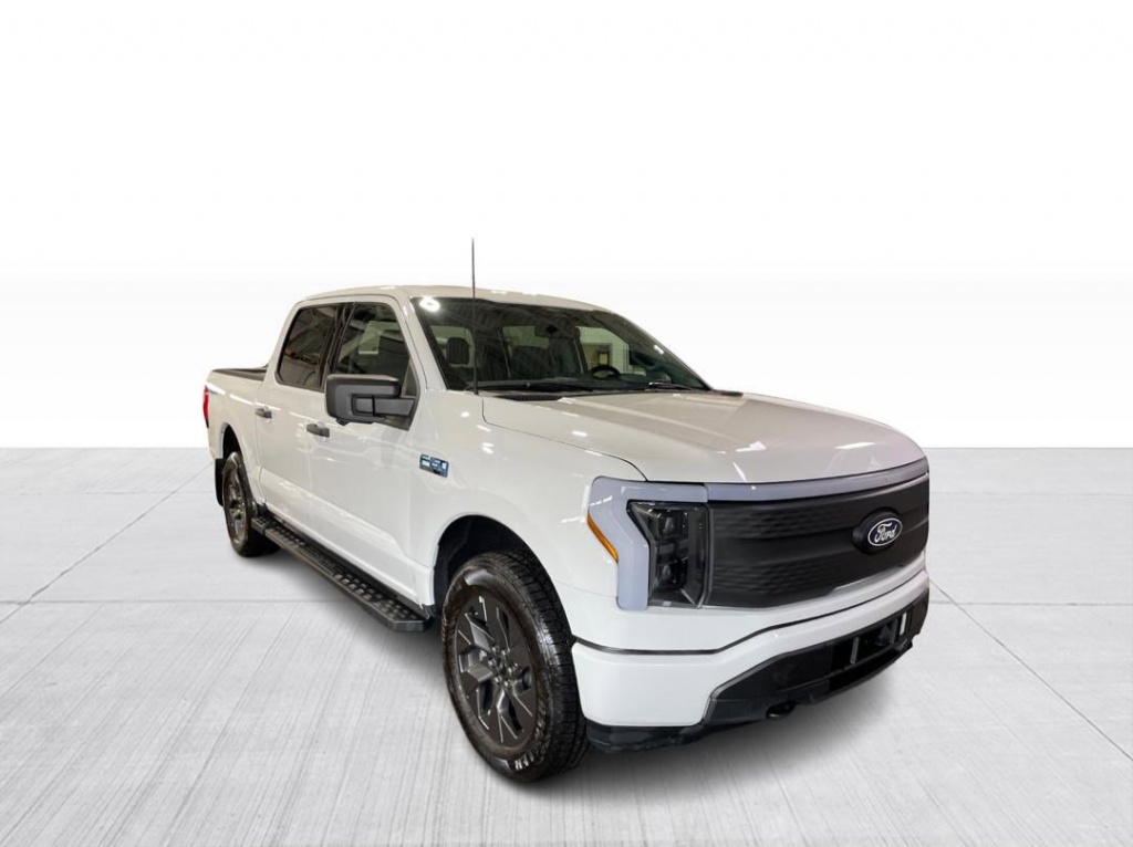 Ford F-150 Lightning XLT