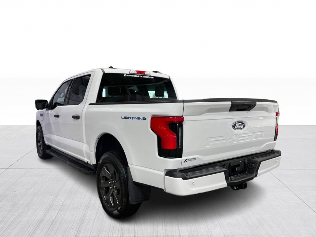 Ford F-150 Lightning XLT