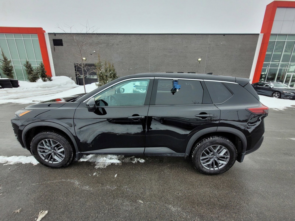 Nissan Rogue S