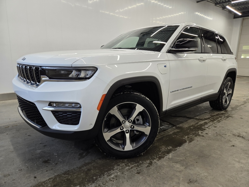 Jeep Grand Cherokee 4xe