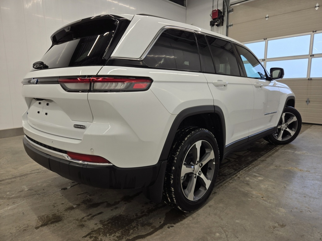 Jeep Grand Cherokee 4xe