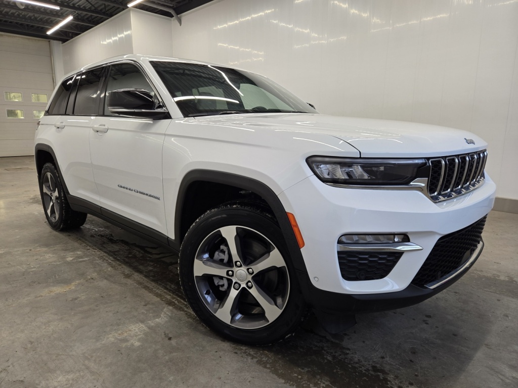 Jeep Grand Cherokee 4xe