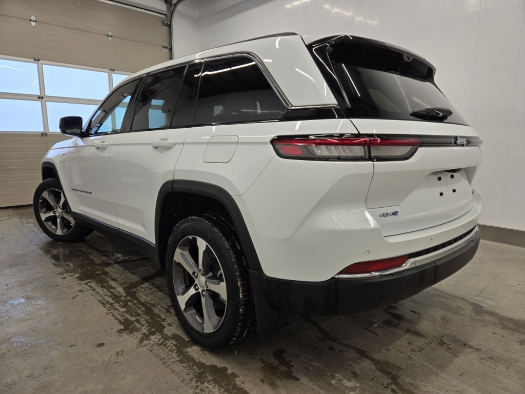 Jeep Grand Cherokee 4xe