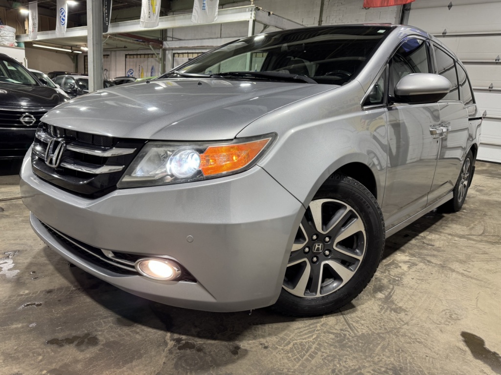 Honda Odyssey Touring