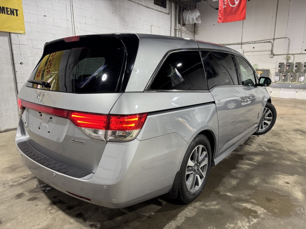 Honda Odyssey Touring