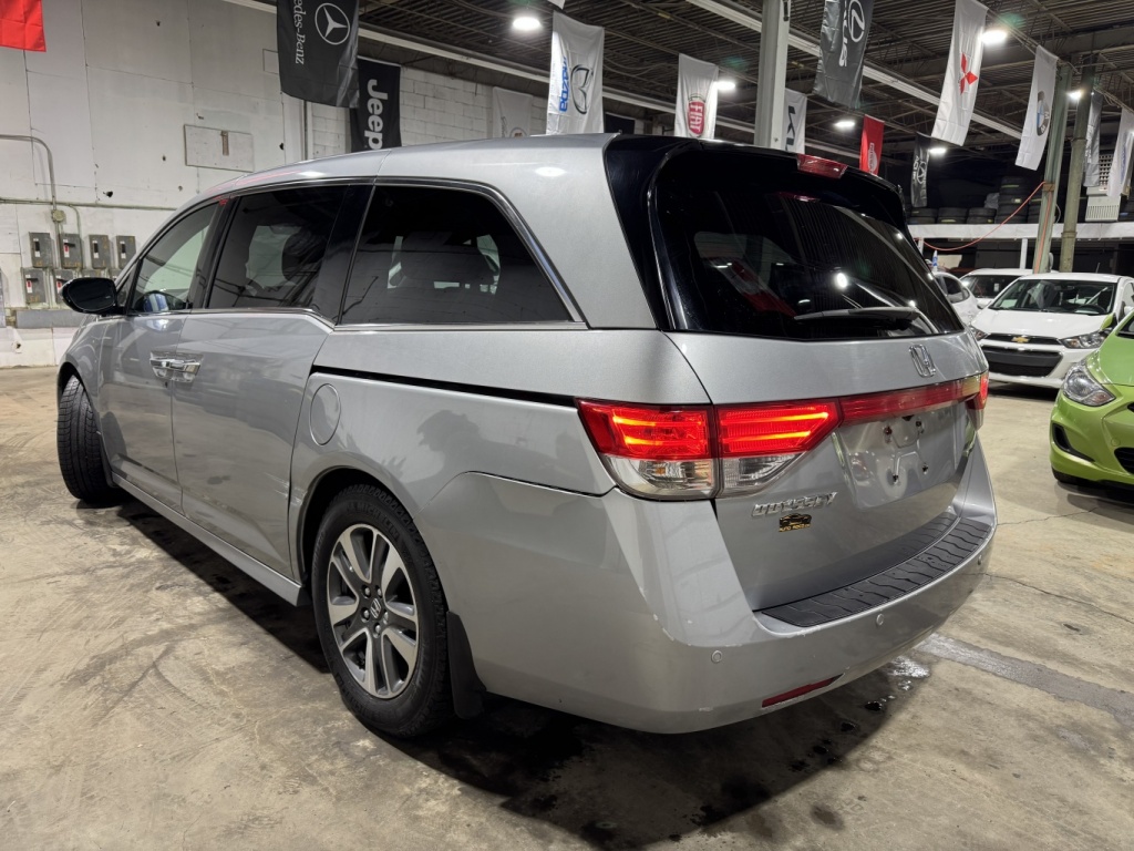 Honda Odyssey Touring