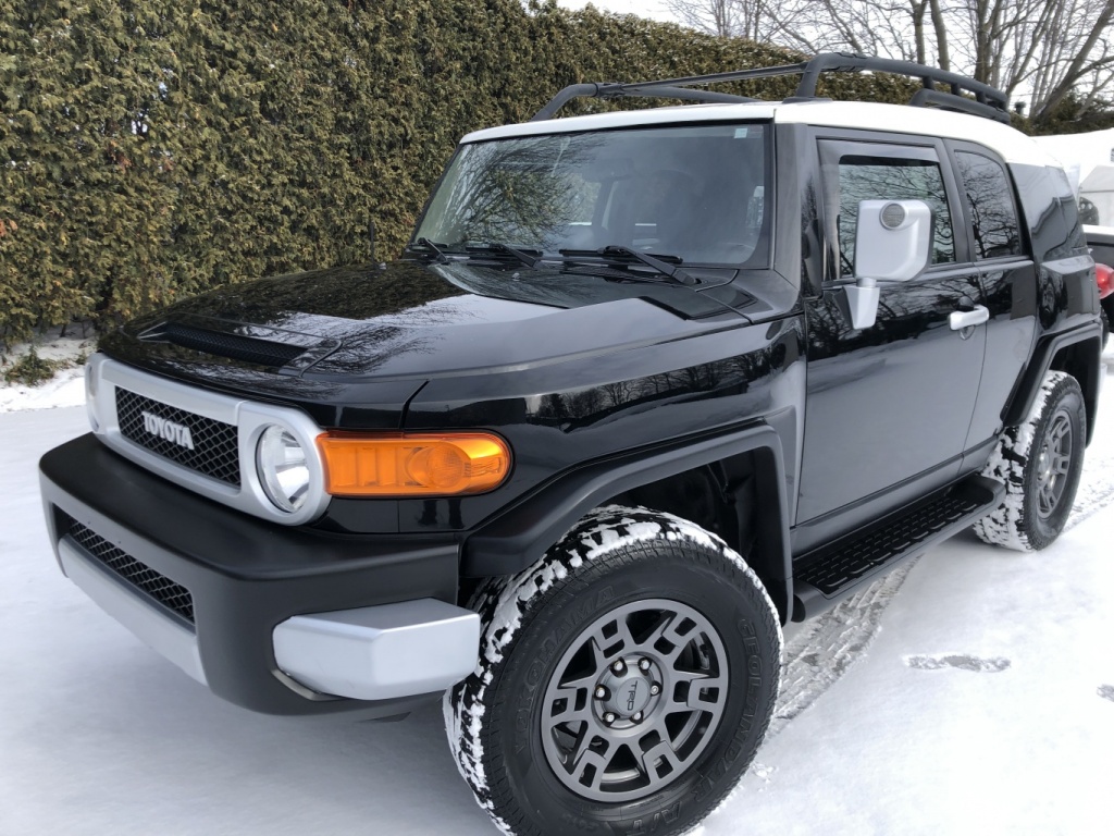 Toyota FJ Cruiser