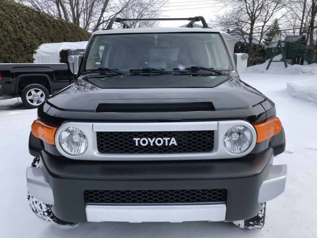 Toyota FJ Cruiser