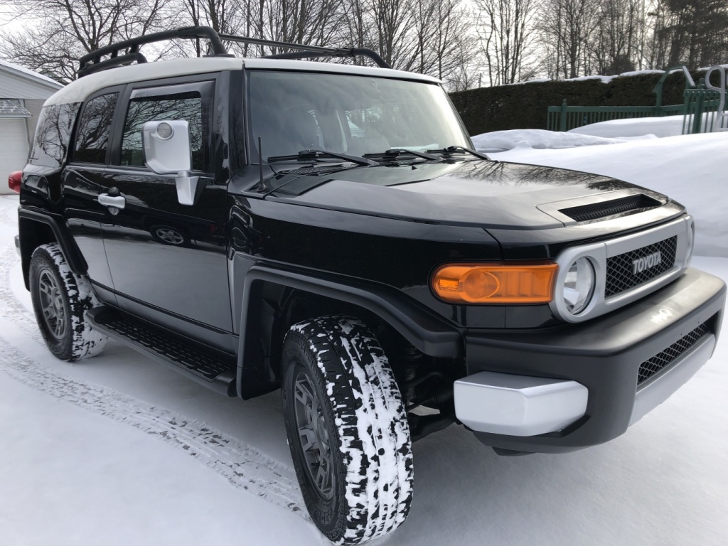 Toyota FJ Cruiser