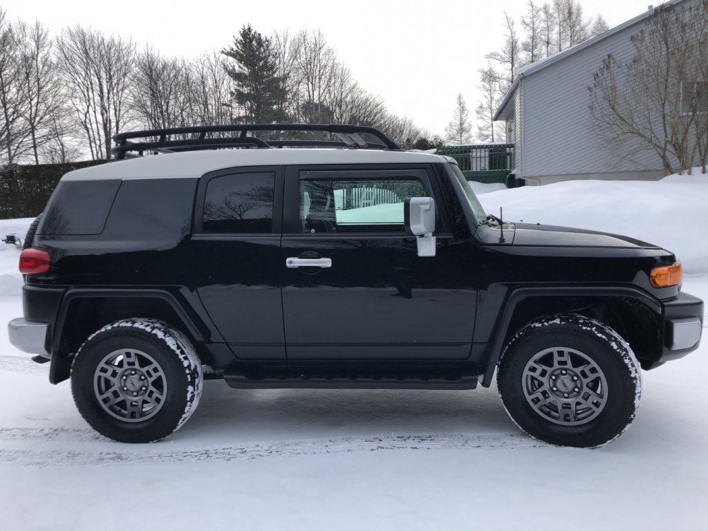 Toyota FJ Cruiser