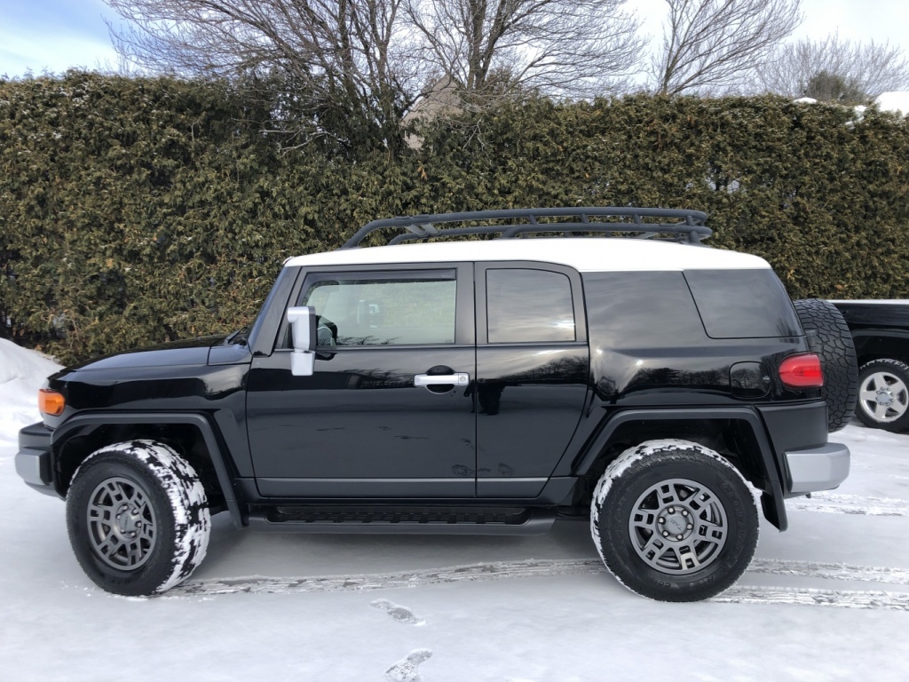 Toyota FJ Cruiser