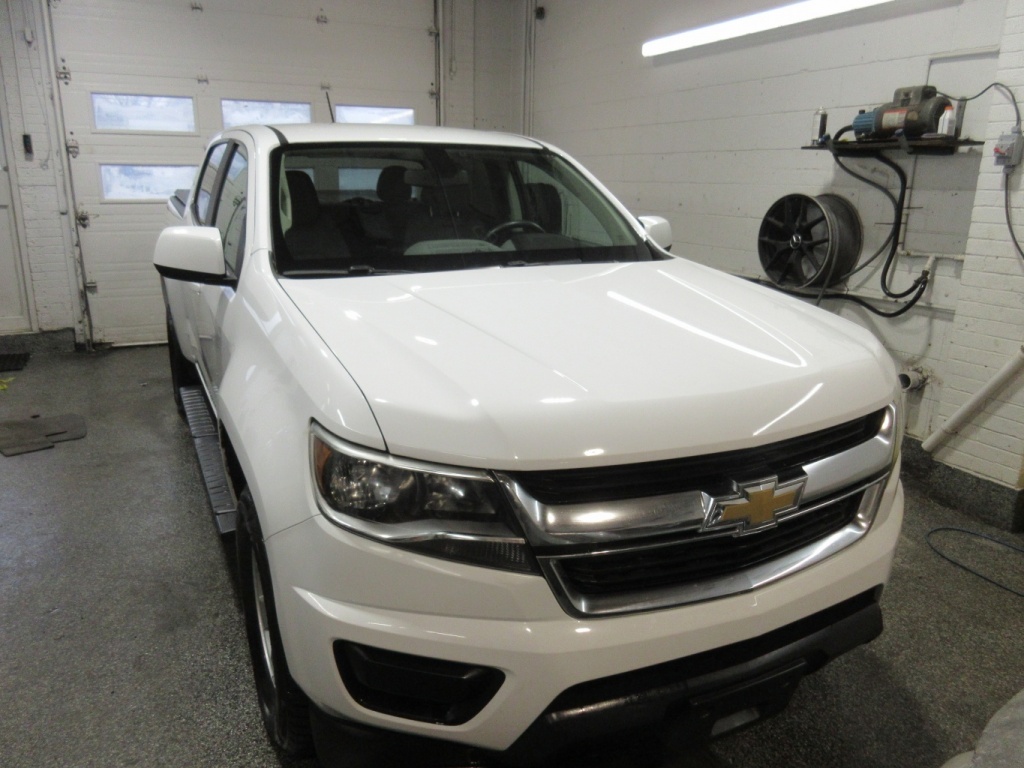 Chevrolet Colorado WT 4RM