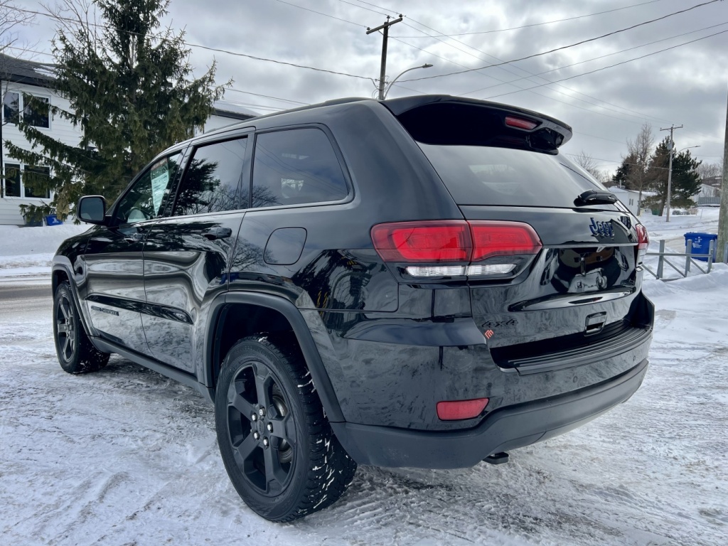 Jeep Grand Cherokee Altitude IV