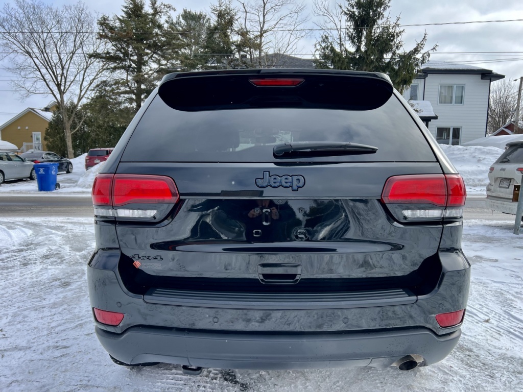 Jeep Grand Cherokee Altitude IV