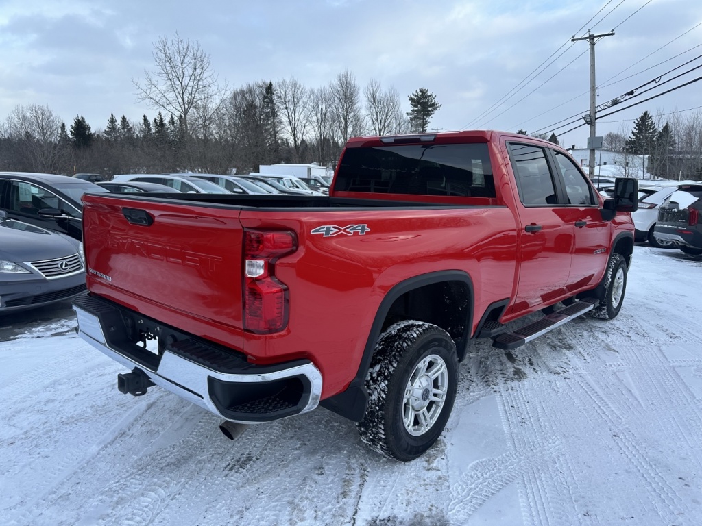 Chevrolet Silverado 2500