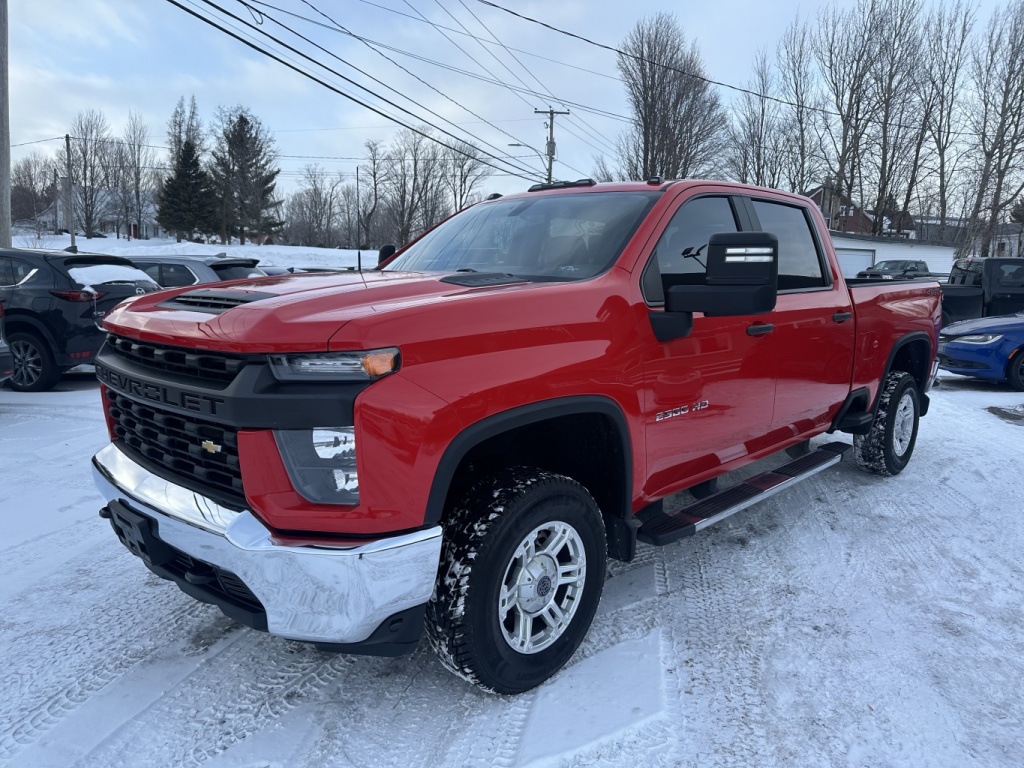 Chevrolet Silverado 2500