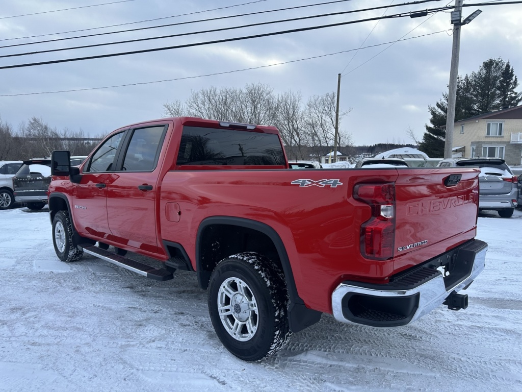 Chevrolet Silverado 2500