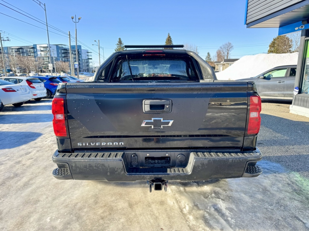 Chevrolet Silverado 1500 LS