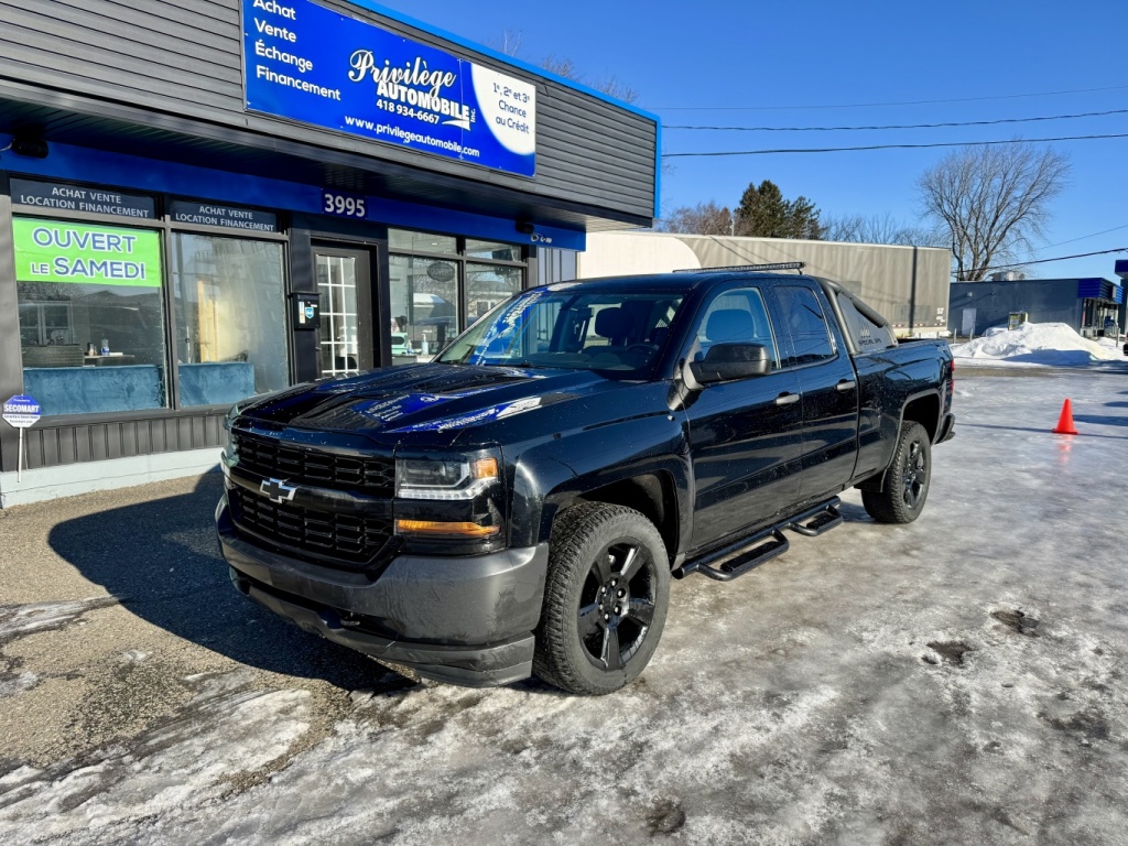 Chevrolet Silverado 1500 LS