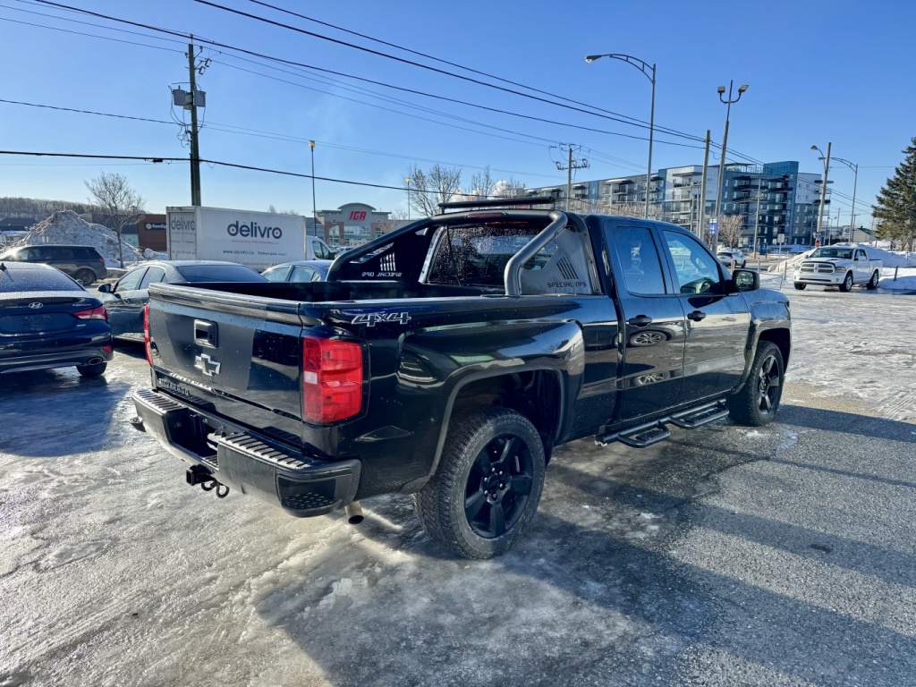 Chevrolet Silverado 1500 LS