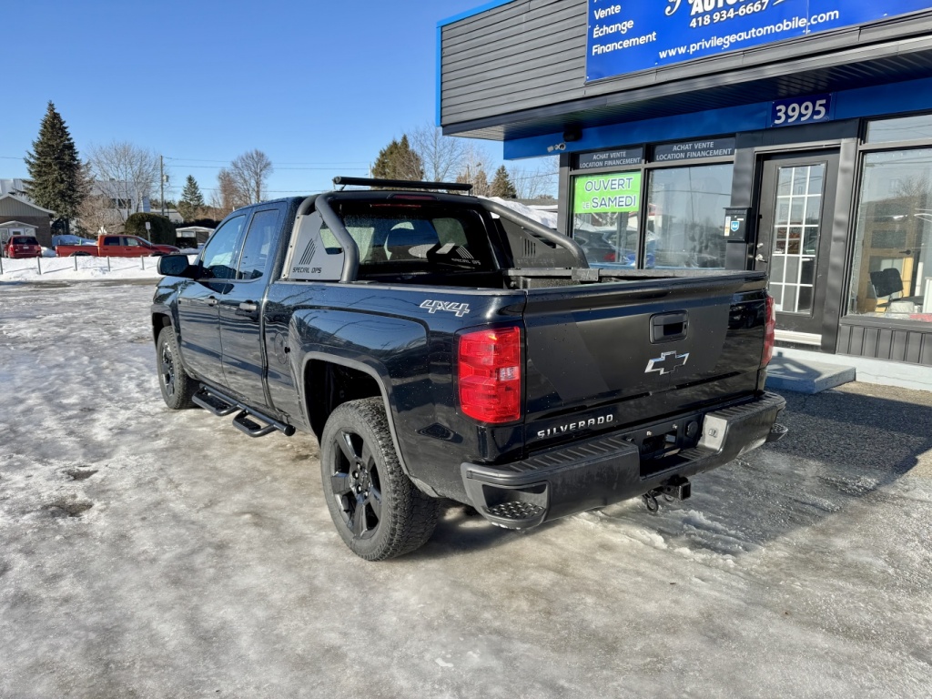 Chevrolet Silverado 1500 LS