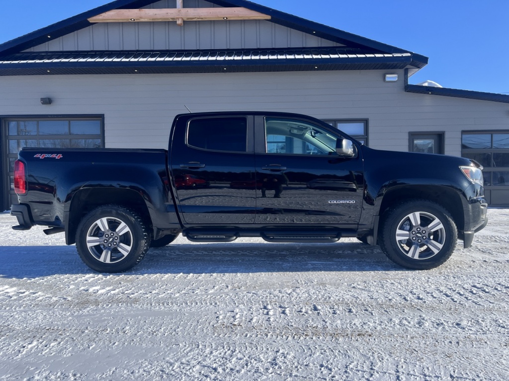 Chevrolet Colorado LT 4RM