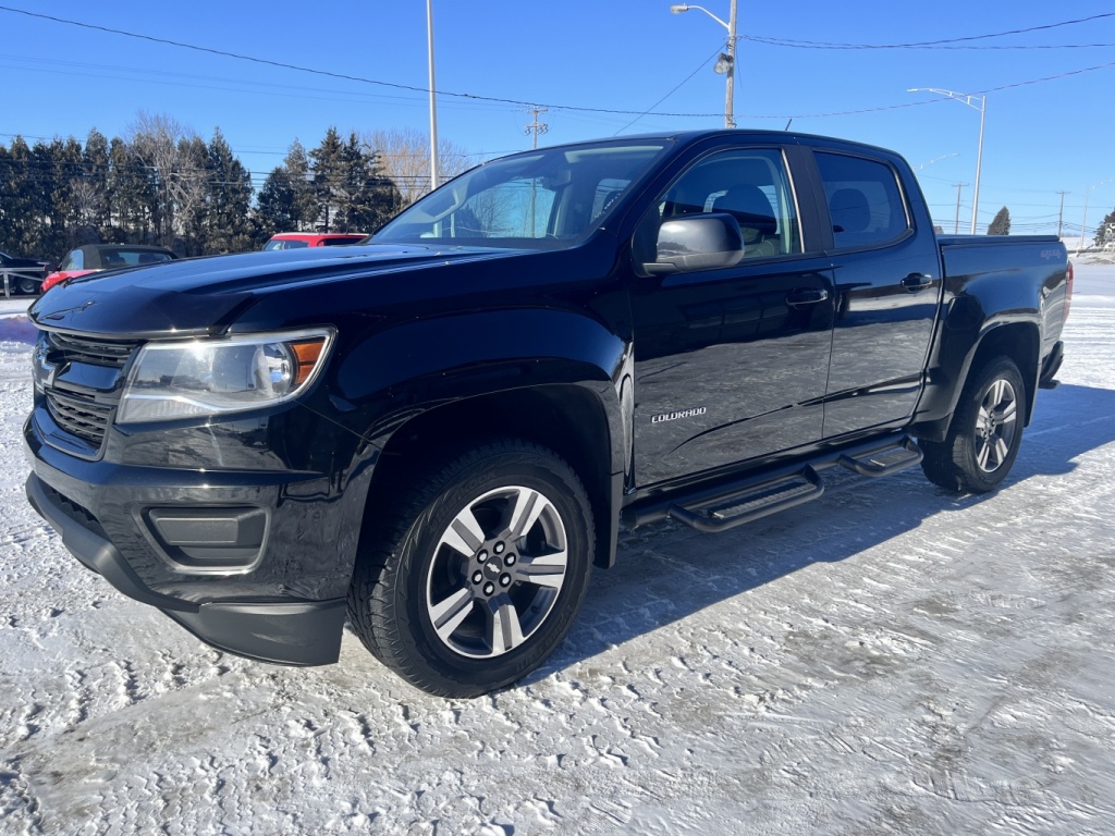 Chevrolet Colorado LT 4RM