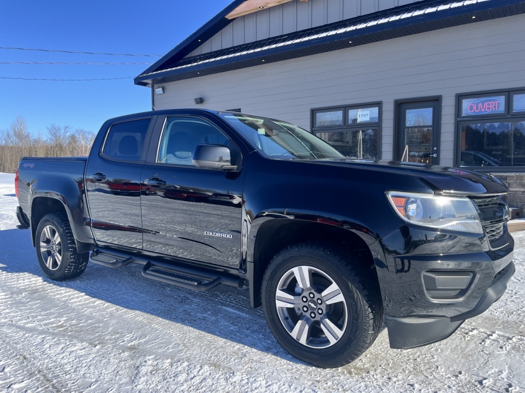 Chevrolet Colorado LT 4RM