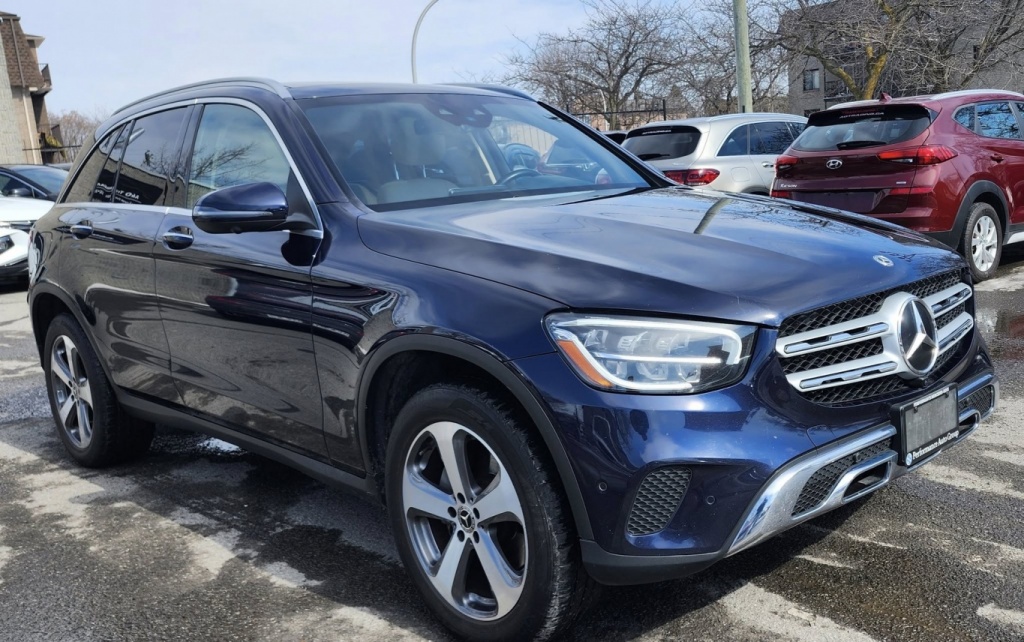 Mercedes-Benz GLC GLC 300