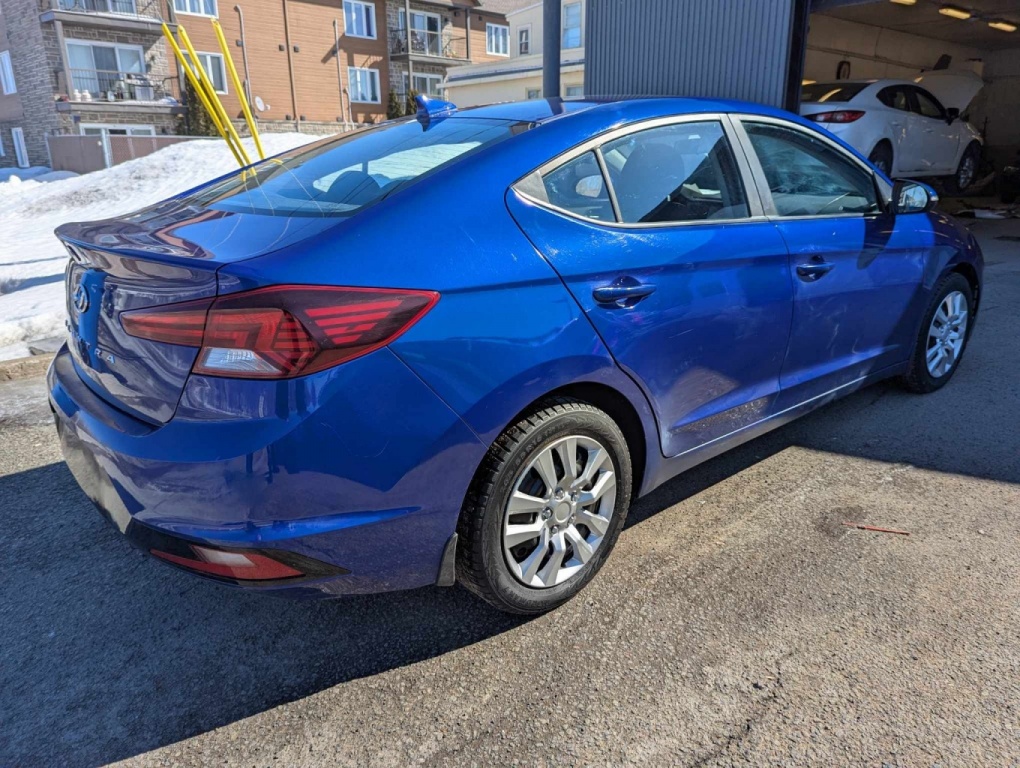 Hyundai Elantra GL