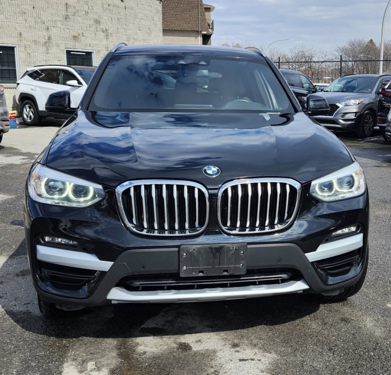 BMW X3 xDrive30i