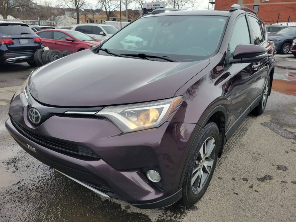 Toyota RAV4 XLE