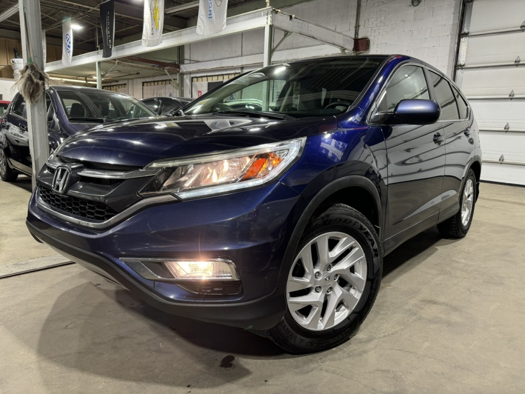 Honda CR-V SE