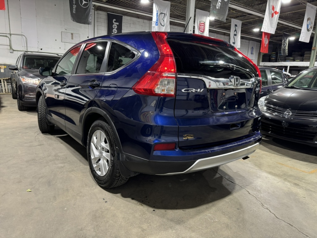 Honda CR-V SE