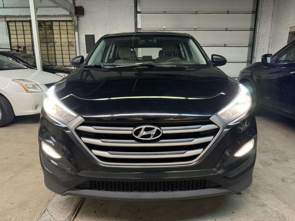 Hyundai Tucson Premium