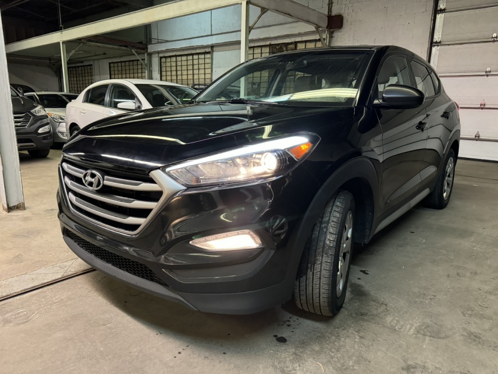 Hyundai Tucson Premium #2