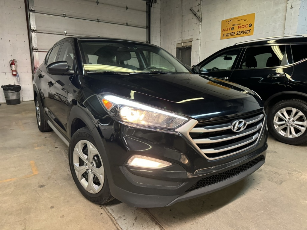 Hyundai Tucson Premium