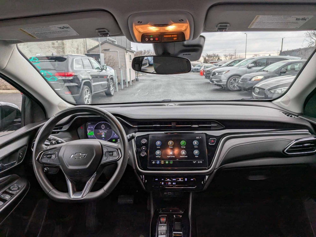 2023 Chevrolet Bolt EUV LT
