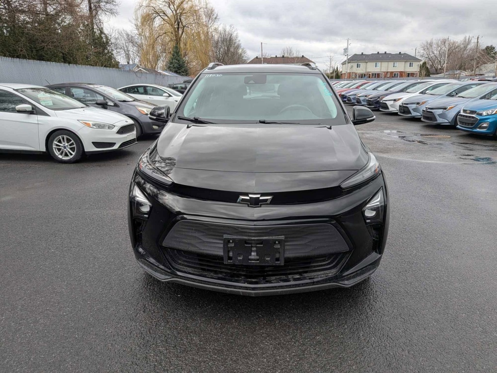 2023 Chevrolet Bolt EUV LT
