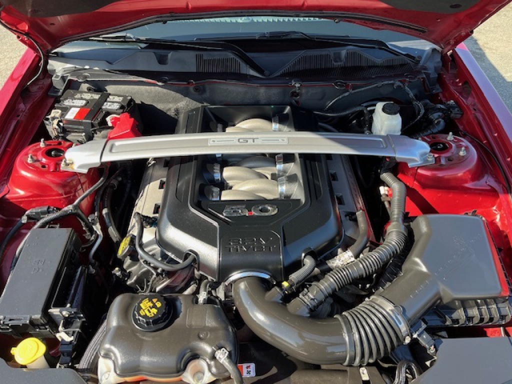 2011 Ford Mustang GT