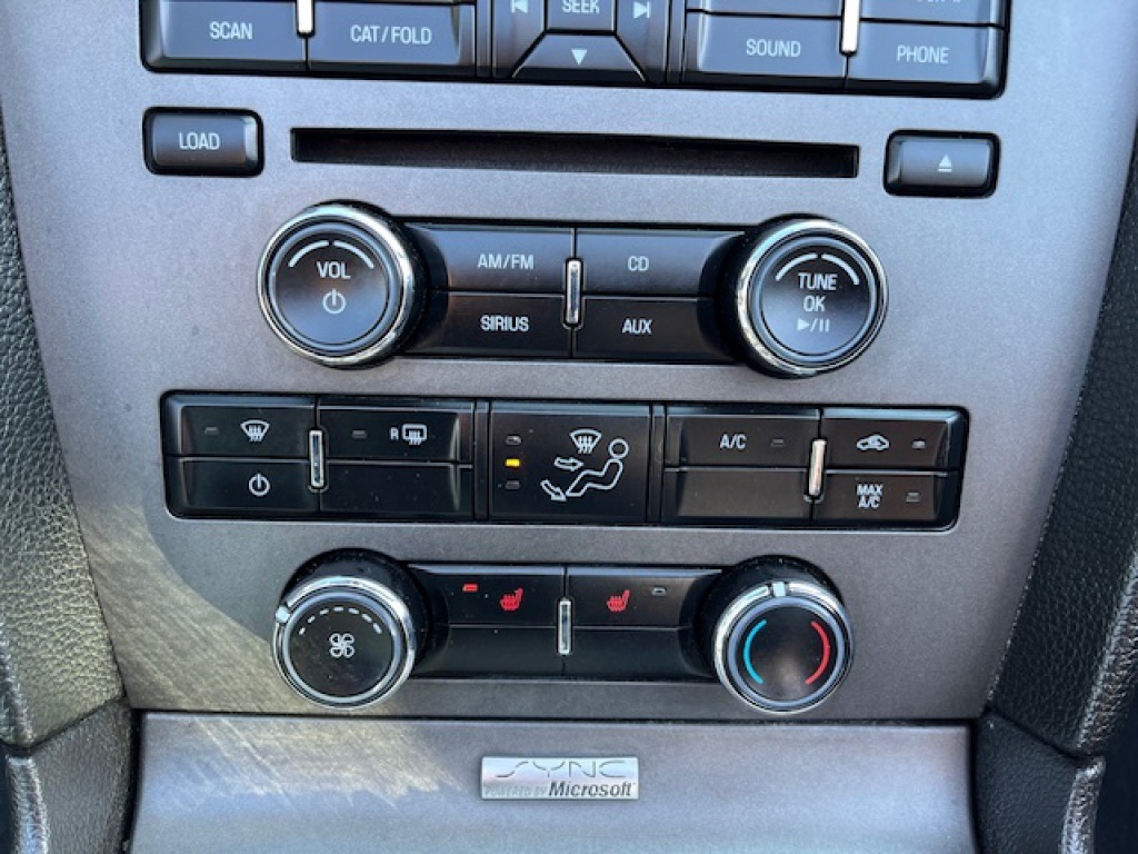2011 Ford Mustang GT