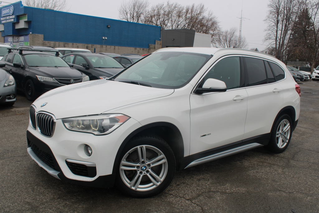 2017 BMW X1 xDrive28i