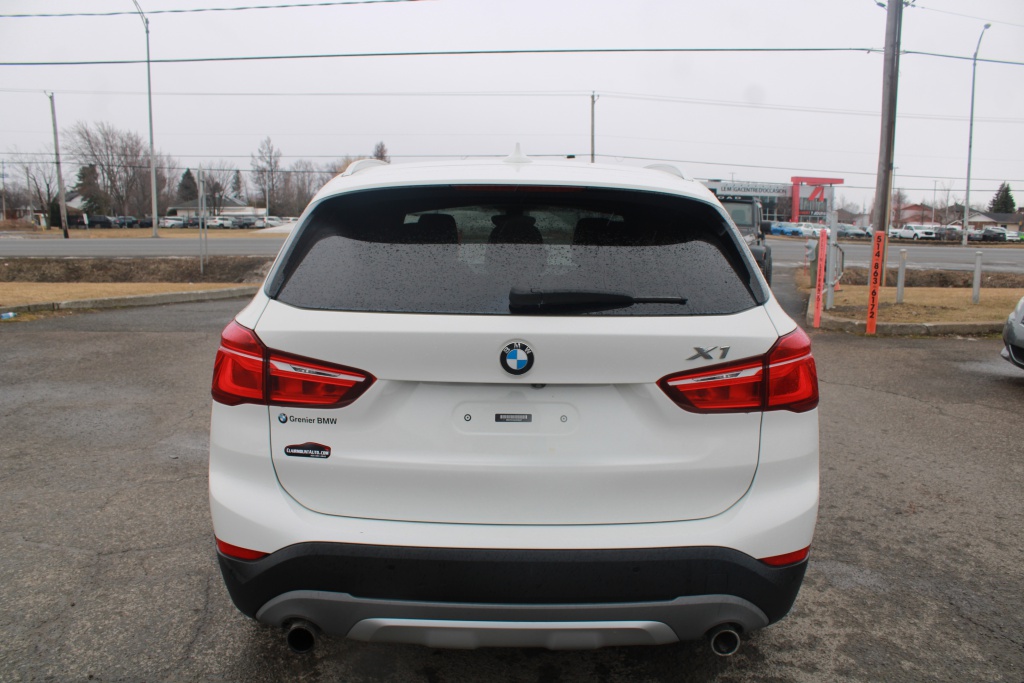 2017 BMW X1 xDrive28i