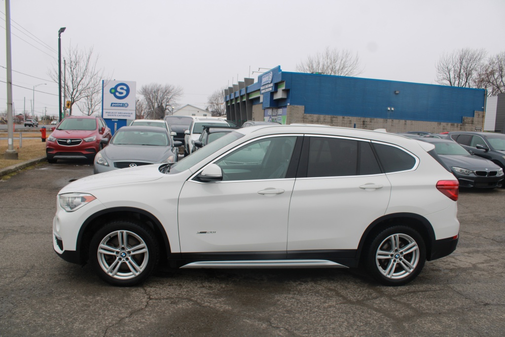 2017 BMW X1 xDrive28i