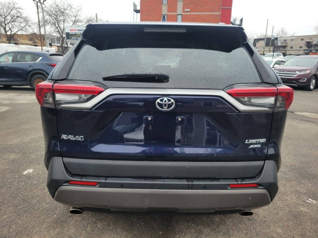 2019 Toyota RAV4 Limited