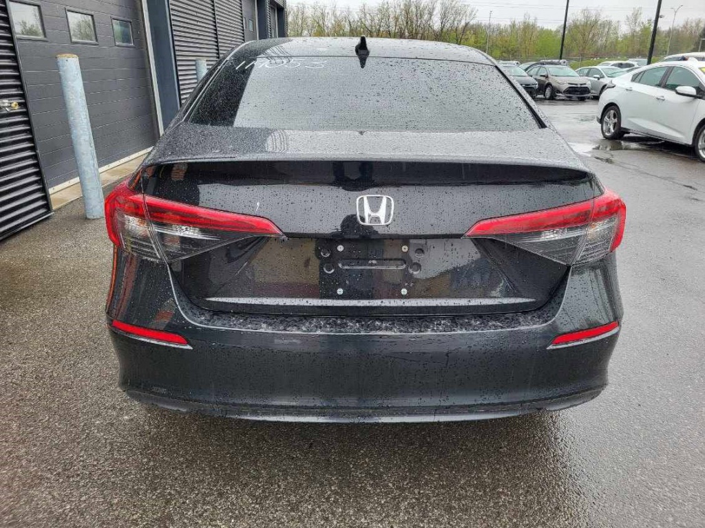 2023 Honda Civic EX-B
