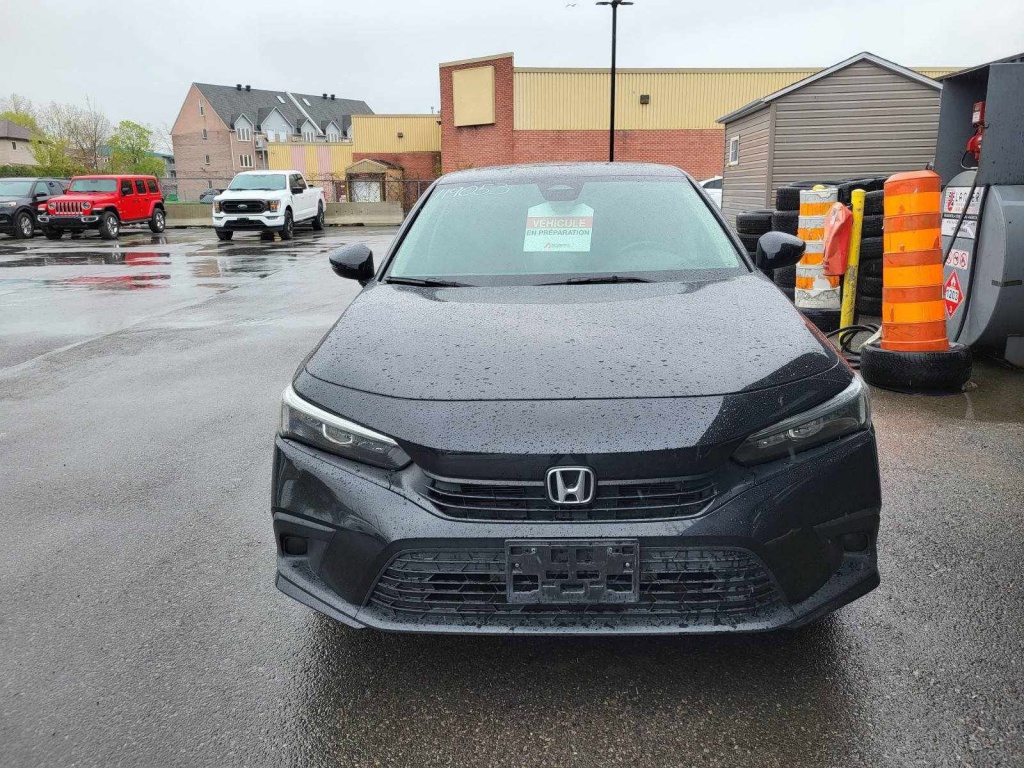 2023 Honda Civic EX-B